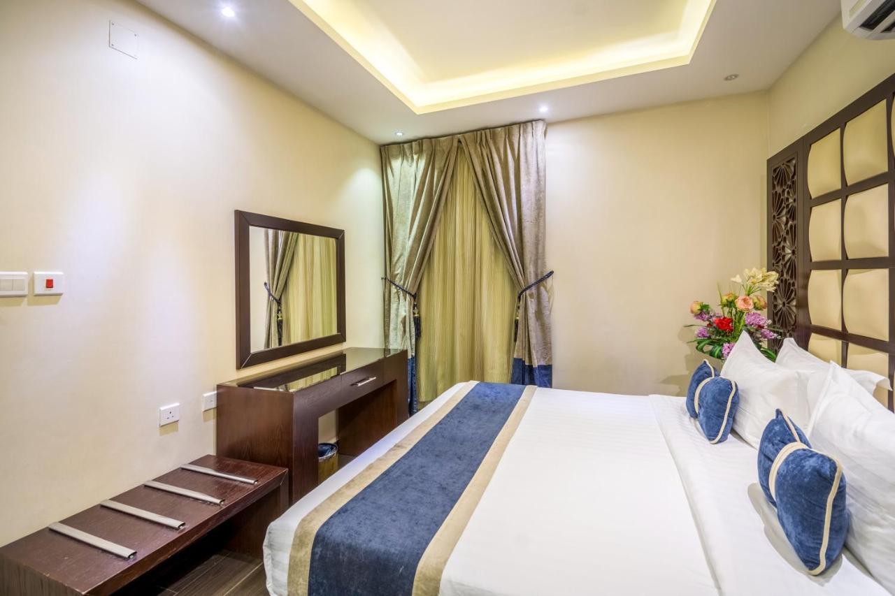 Al Muhaidib Hotel Ριάντ Εξωτερικό φωτογραφία