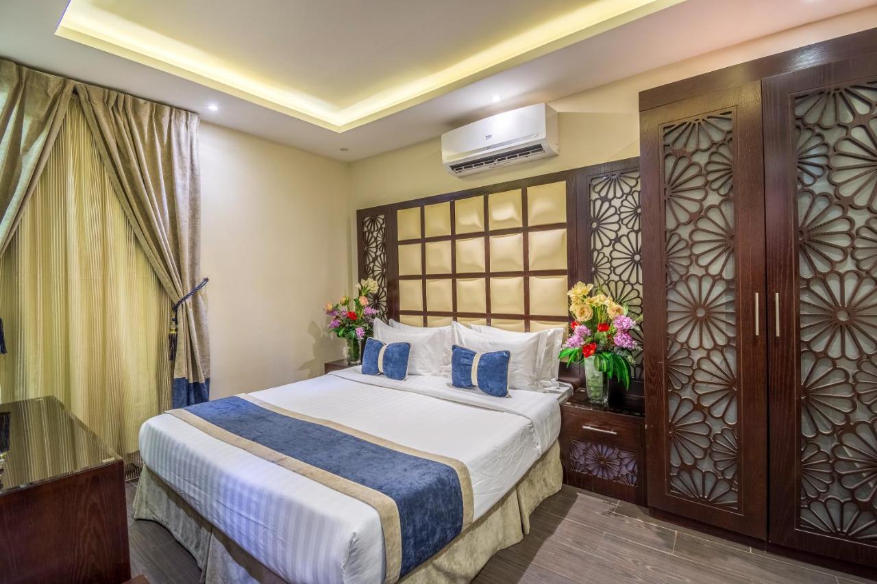 Al Muhaidib Hotel Ριάντ Εξωτερικό φωτογραφία