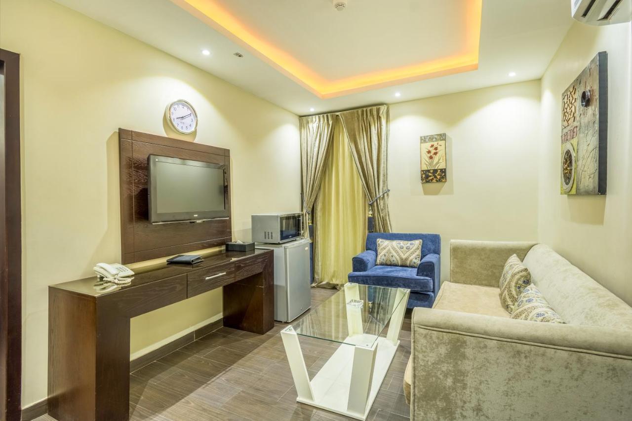 Al Muhaidib Hotel Ριάντ Εξωτερικό φωτογραφία